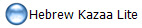 Hebrew Kazaa Lite 